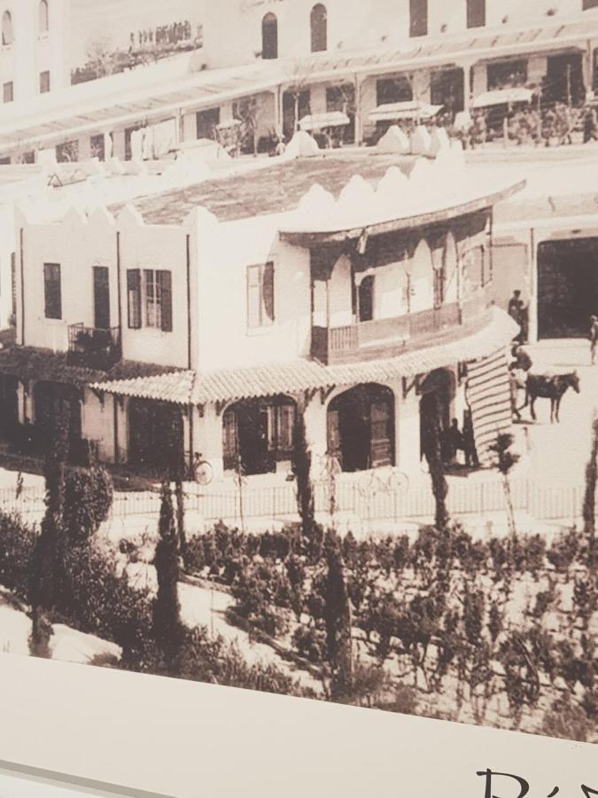 Casa Poli Suites Rhodes City Exteriör bild