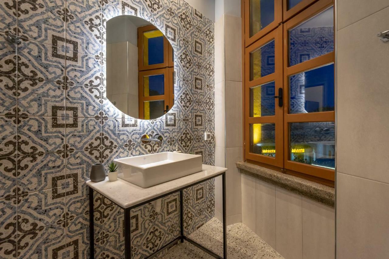 Casa Poli Suites Rhodes City Exteriör bild