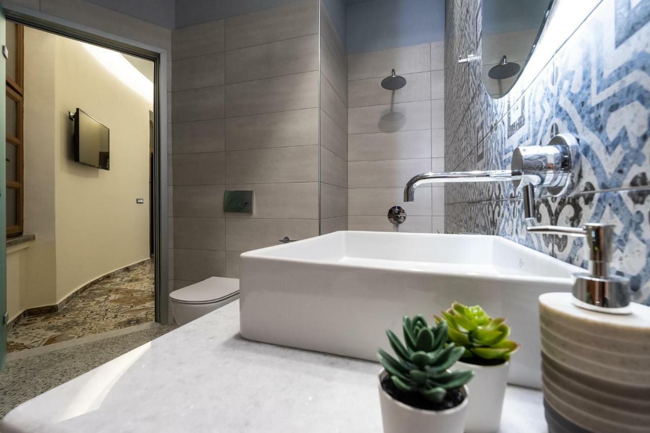 Casa Poli Suites Rhodes City Exteriör bild