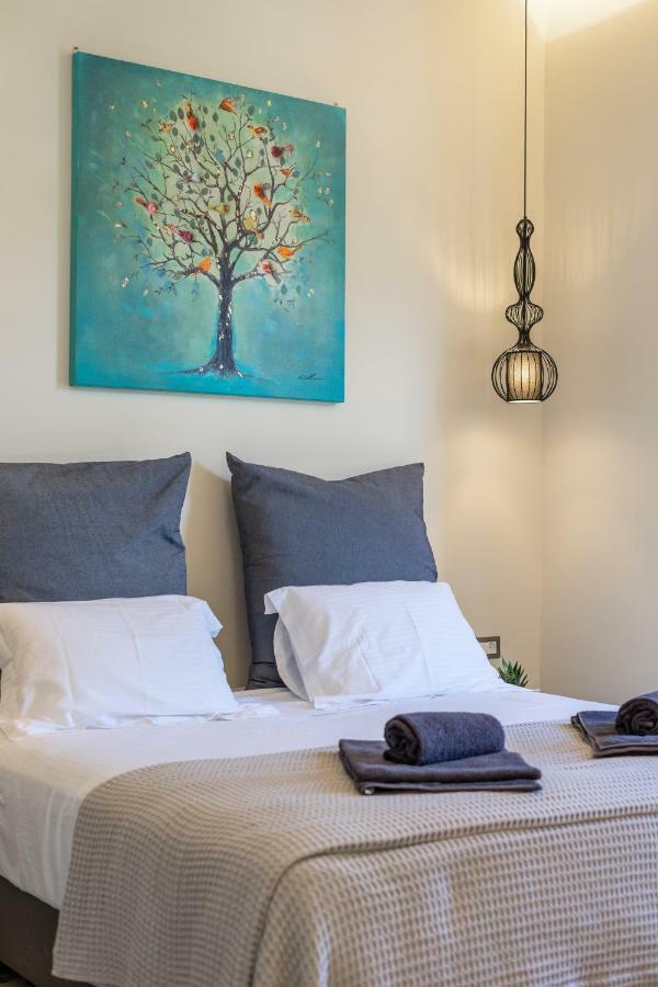 Casa Poli Suites Rhodes City Exteriör bild