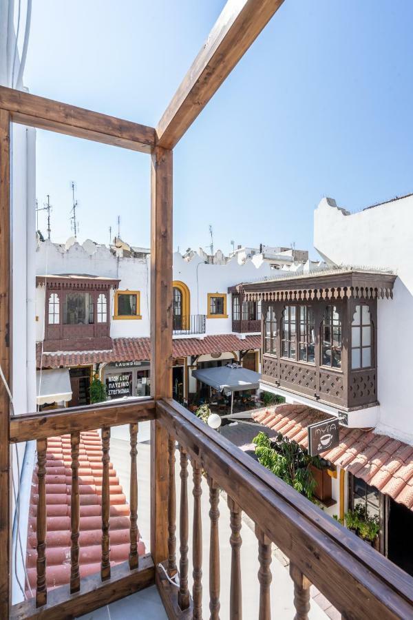 Casa Poli Suites Rhodes City Exteriör bild