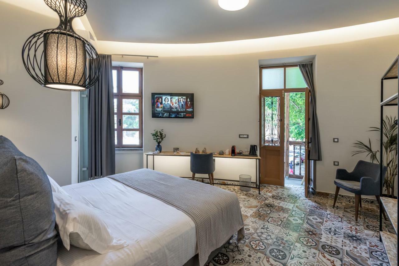 Casa Poli Suites Rhodes City Exteriör bild