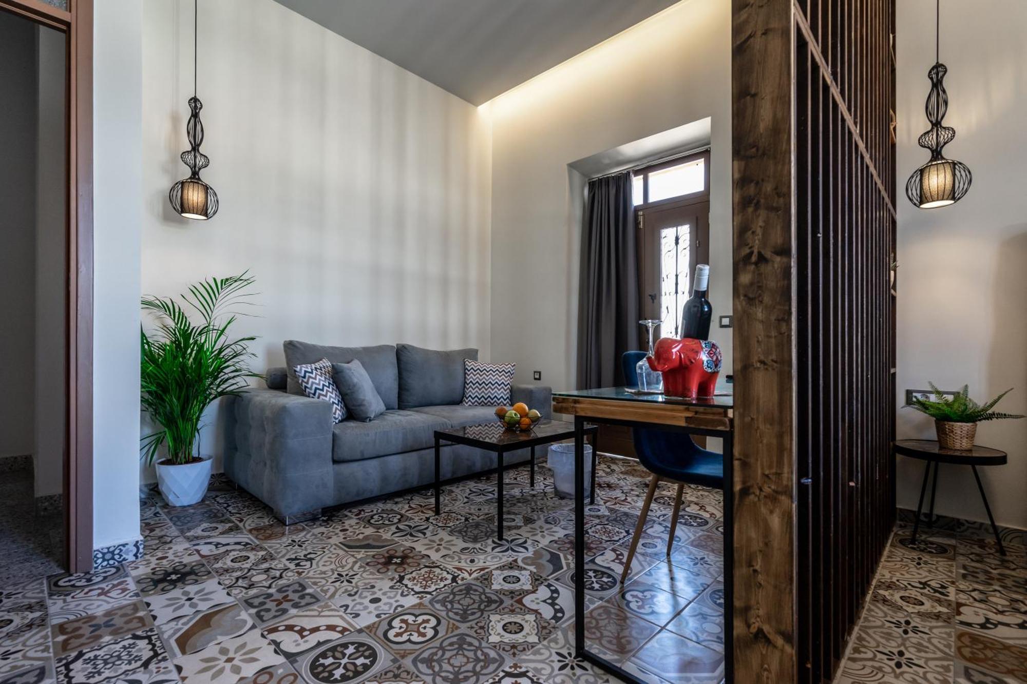 Casa Poli Suites Rhodes City Exteriör bild
