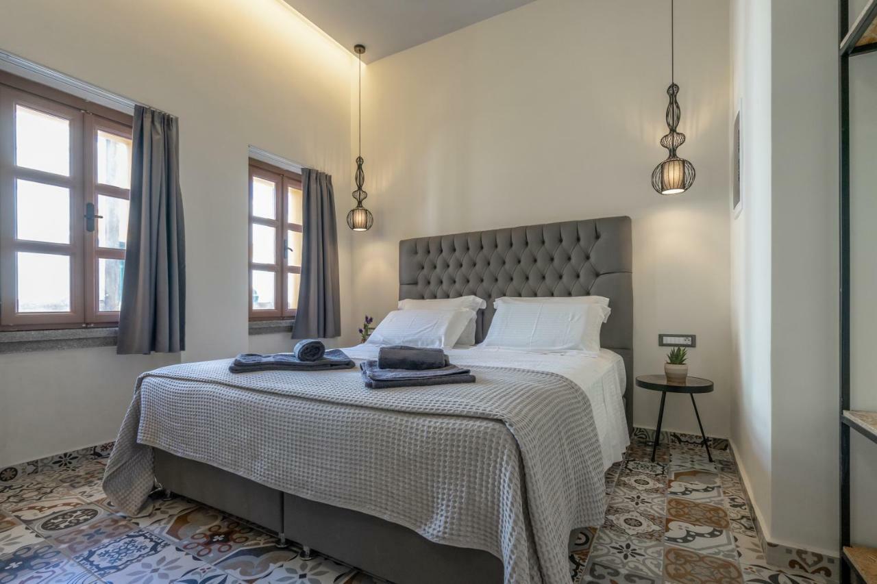 Casa Poli Suites Rhodes City Exteriör bild