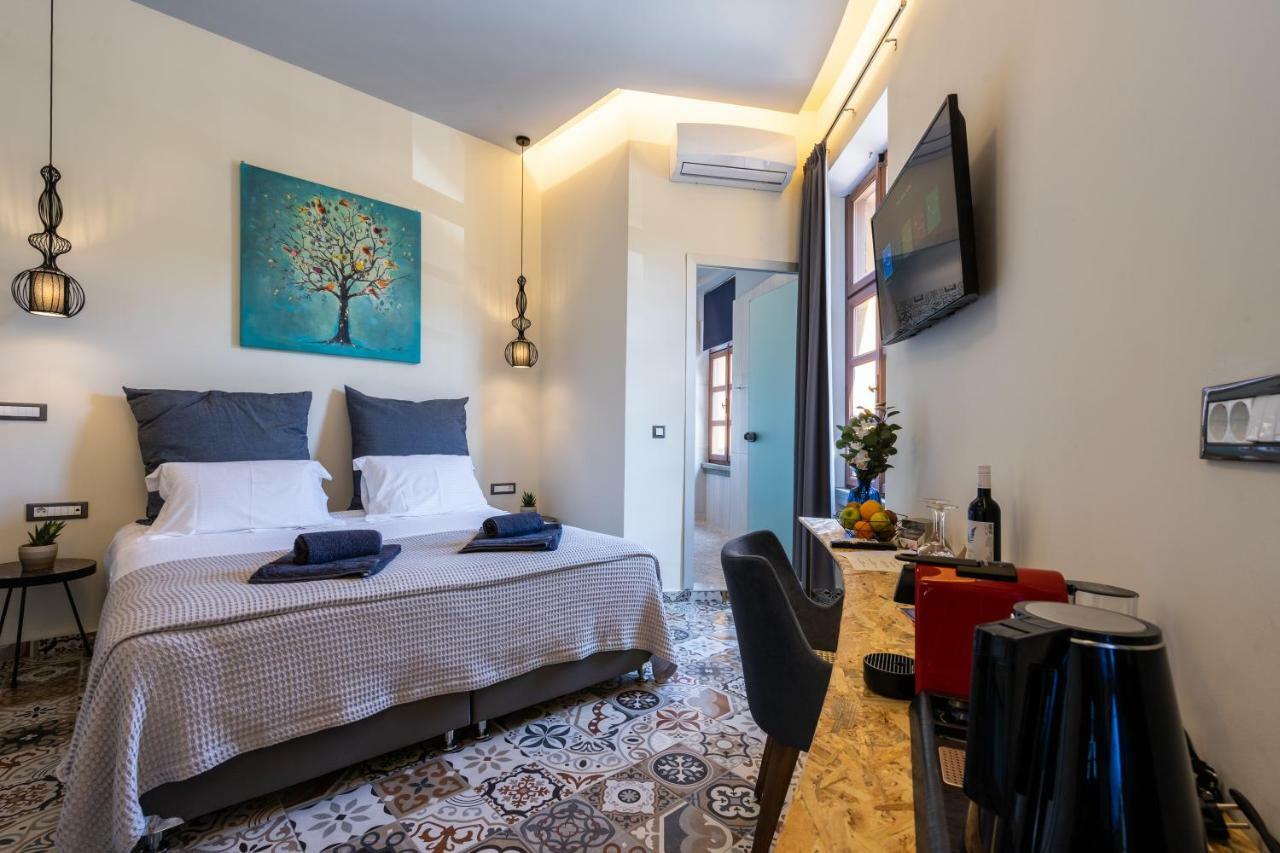 Casa Poli Suites Rhodes City Exteriör bild