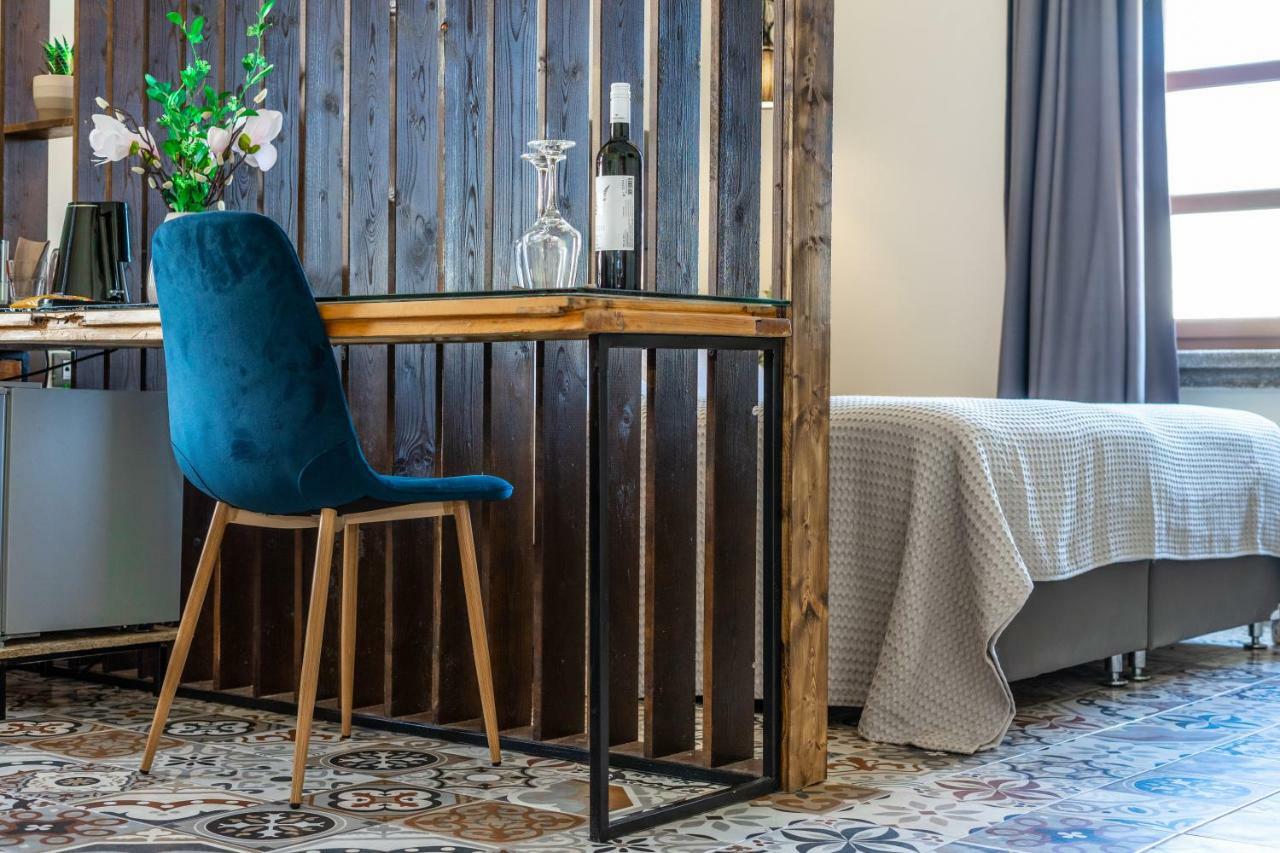 Casa Poli Suites Rhodes City Exteriör bild