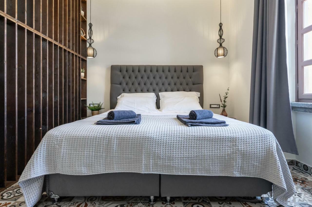Casa Poli Suites Rhodes City Exteriör bild