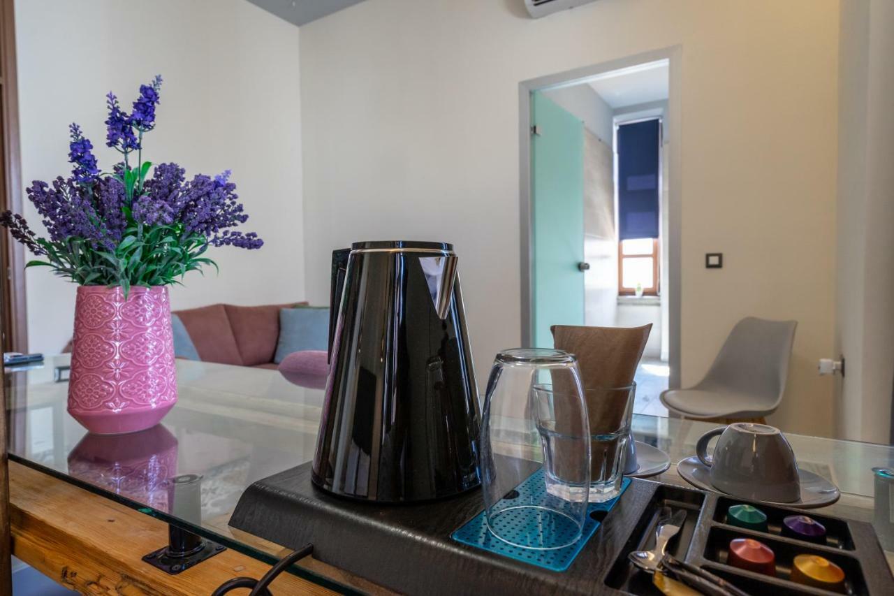 Casa Poli Suites Rhodes City Exteriör bild