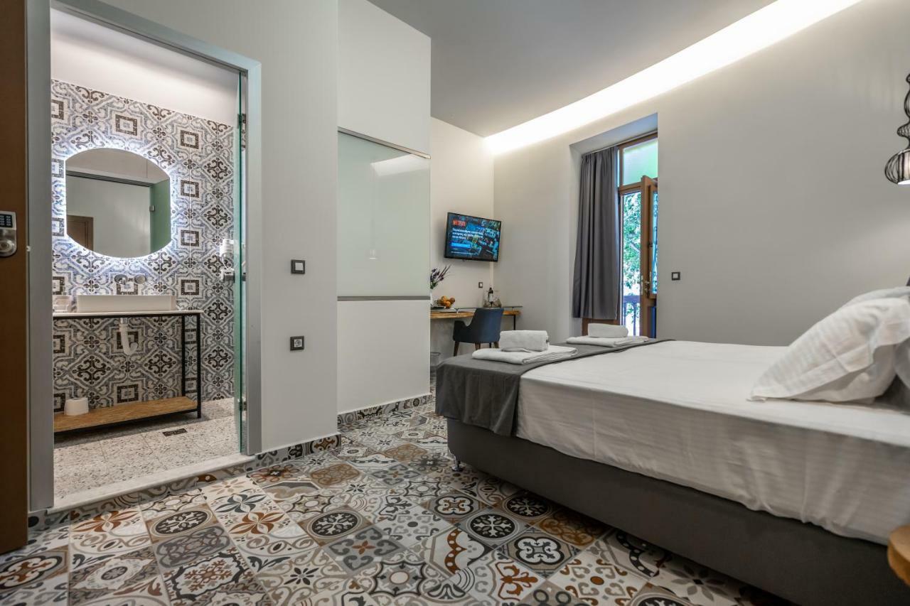 Casa Poli Suites Rhodes City Exteriör bild