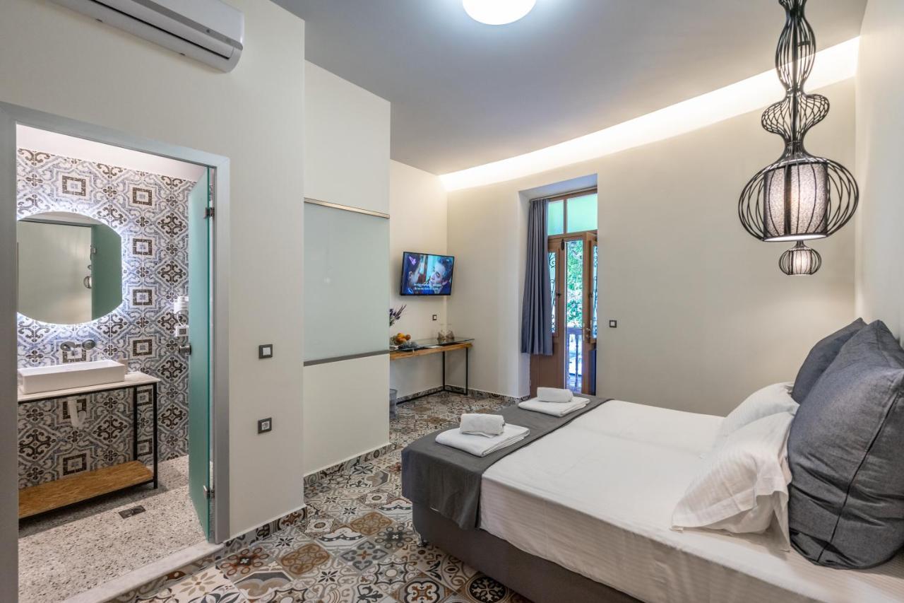Casa Poli Suites Rhodes City Exteriör bild